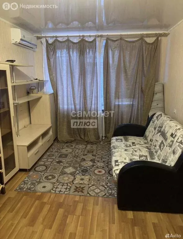 1-комнатная квартира: Ставрополь, улица Доваторцев, 41/4 (30 м) - Фото 1