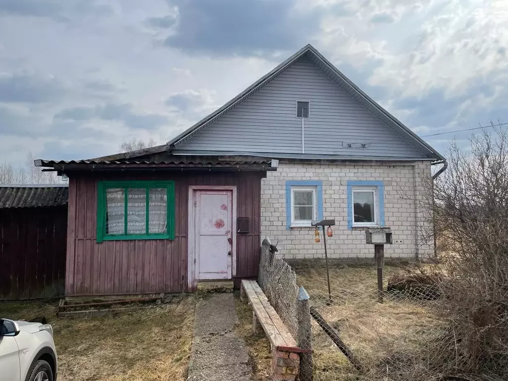 Дом в Псковская область, Опочецкий муниципальный округ, д. Ляпуны 3 ... - Фото 2