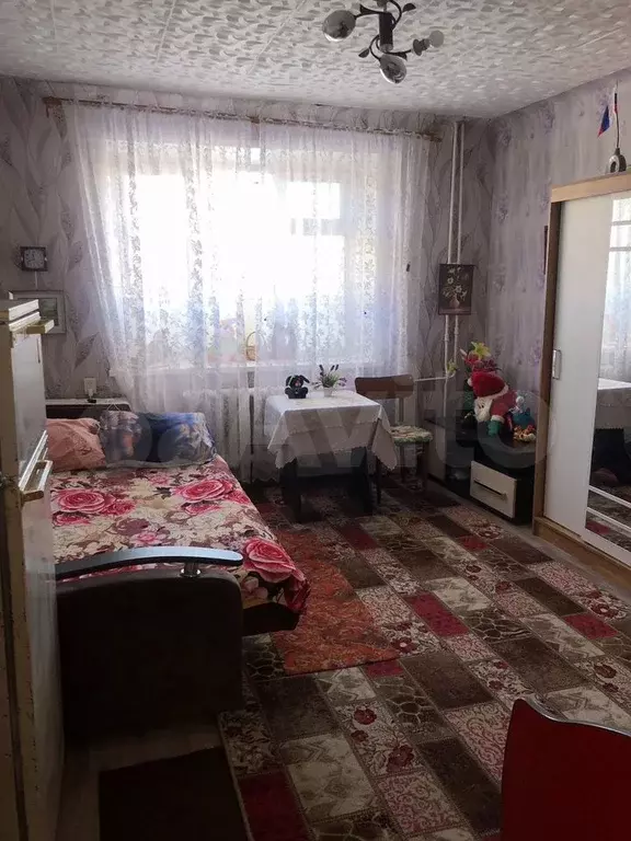 Комната 18 м в 2-к., 1/2 эт. - Фото 0