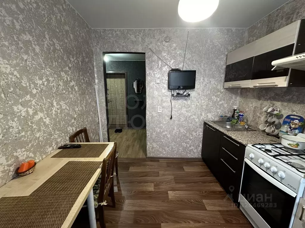 1-к кв. Новгородская область, Боровичи ул. Красных Командиров, 14 ... - Фото 2