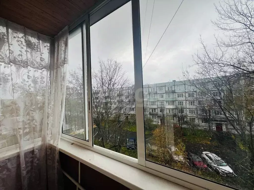 2-к кв. Владимирская область, Петушки Московская ул., 21 (45.7 м) - Фото 1