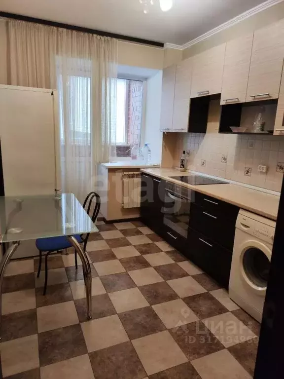 1-к кв. Белгородская область, Белгород ул. 3-го Интернационала, 25 ... - Фото 0