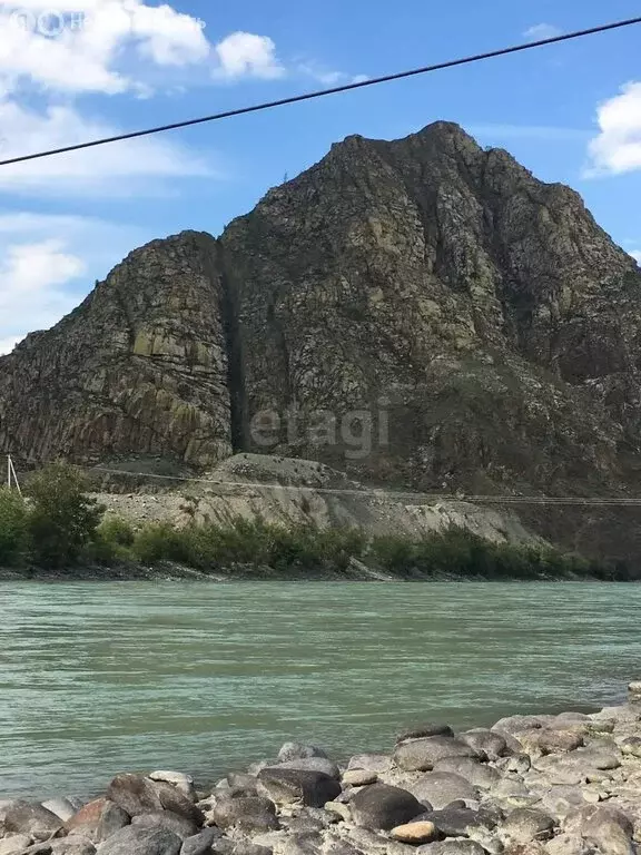 Участок в Онгудайский район, село Малый Яломан, Катунская улица (8.9 ... - Фото 1