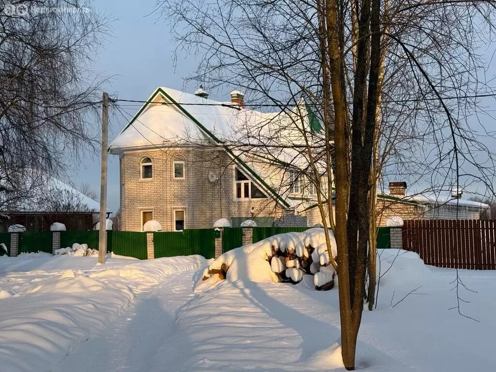 Дом в Ярославская область, Переславль-Залесский муниципальный округ, ... - Фото 2