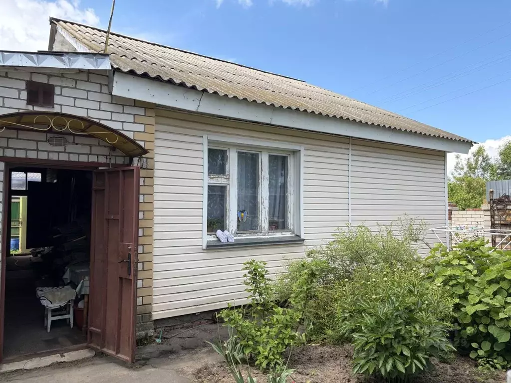 Дом в Марий Эл, Йошкар-Ола городской округ, с. Семеновка ул. Садовая ... - Фото 1