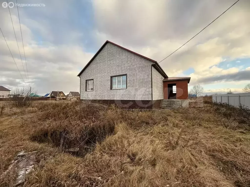 Дом в Тюменская область, село Исетское (103.5 м) - Фото 1