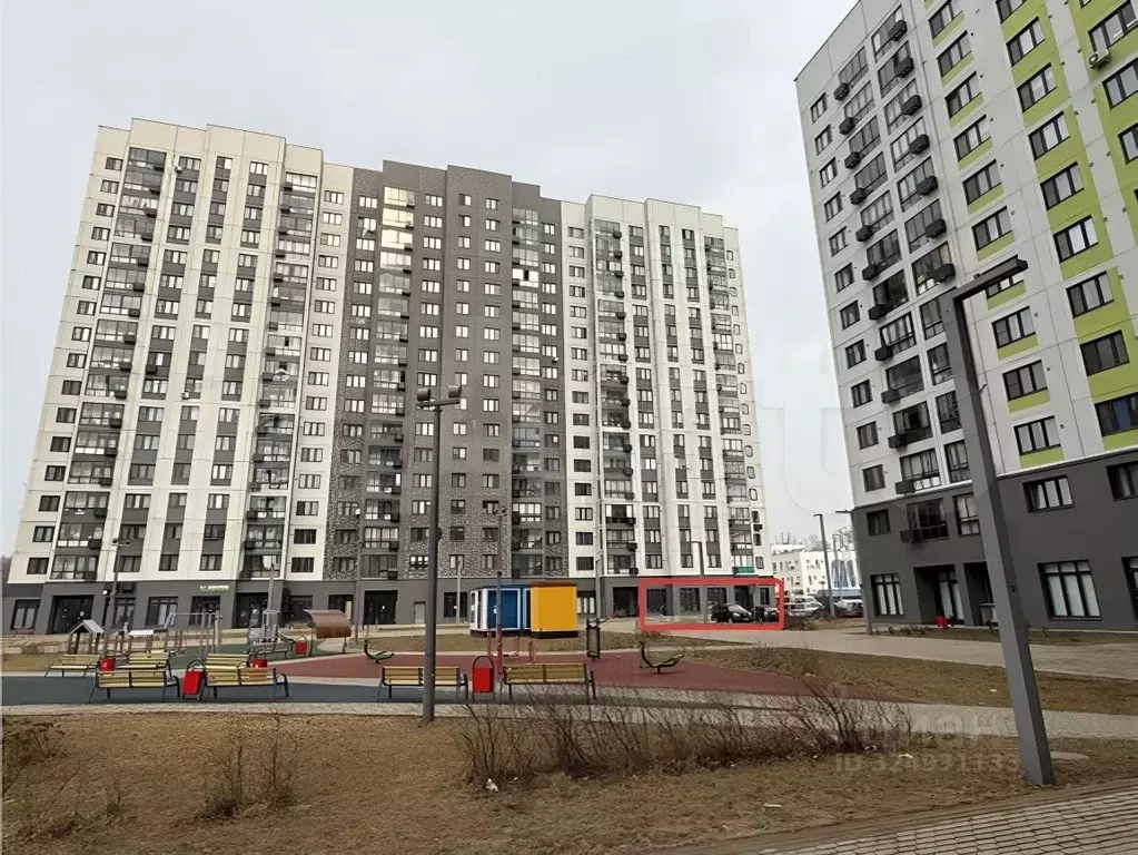 Помещение свободного назначения в Москва ш. Новомихайловское, 1к5 (160 ... - Фото 1