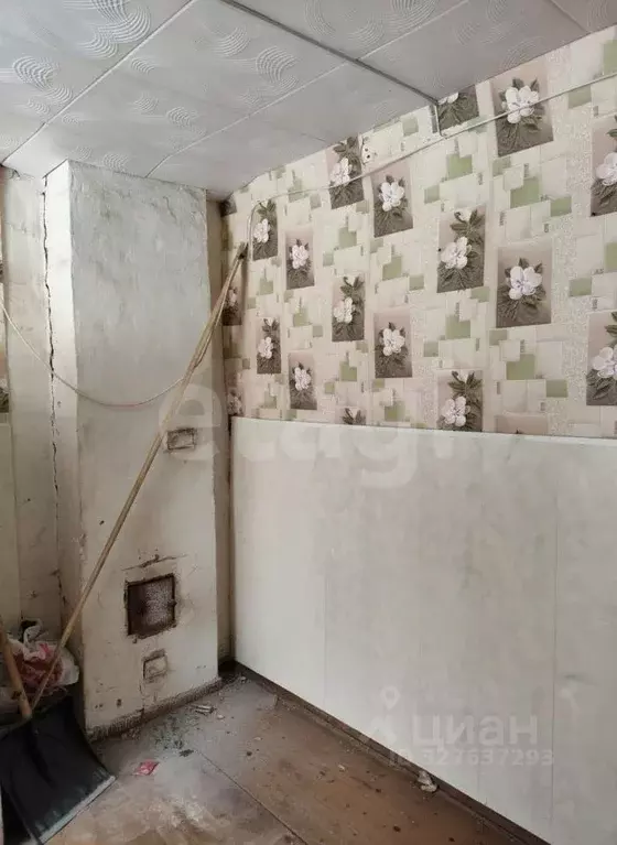 2-к кв. Вологодская область, Харовск ул. Пушкина, 12 (40.96 м) - Фото 2