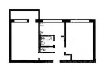 2-к кв. Тверская область, Ржев Осташковский проезд, 11 (46.0 м) - Фото 2