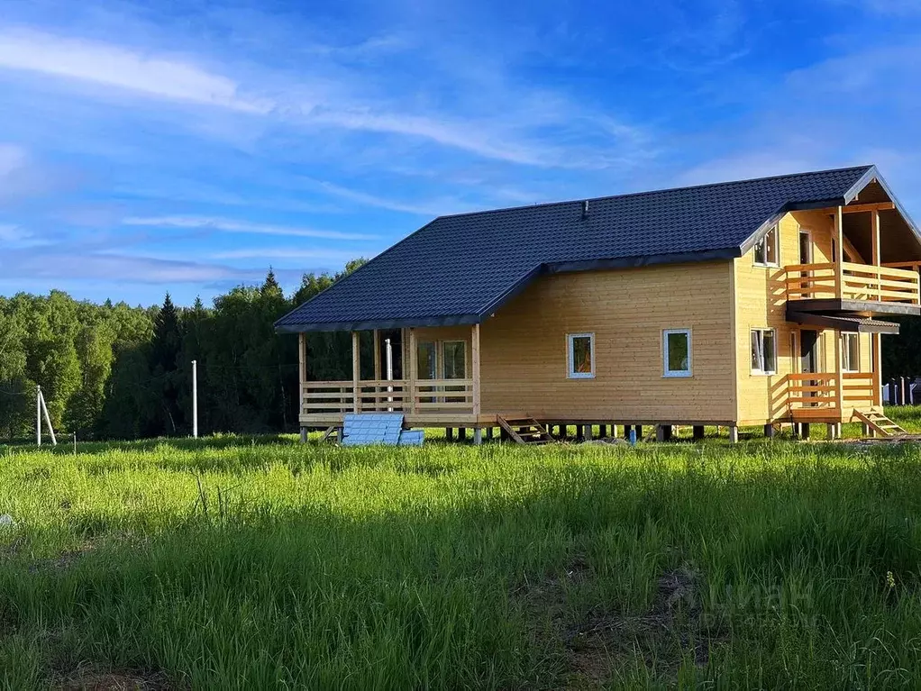 Участок в Московская область, Подольск городской округ, Пузиково кп 5 ... - Фото 2