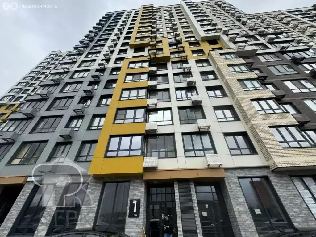 3-комнатная квартира: Мытищи, проспект Астрахова, 1к1 (89.4 м) - Фото 1