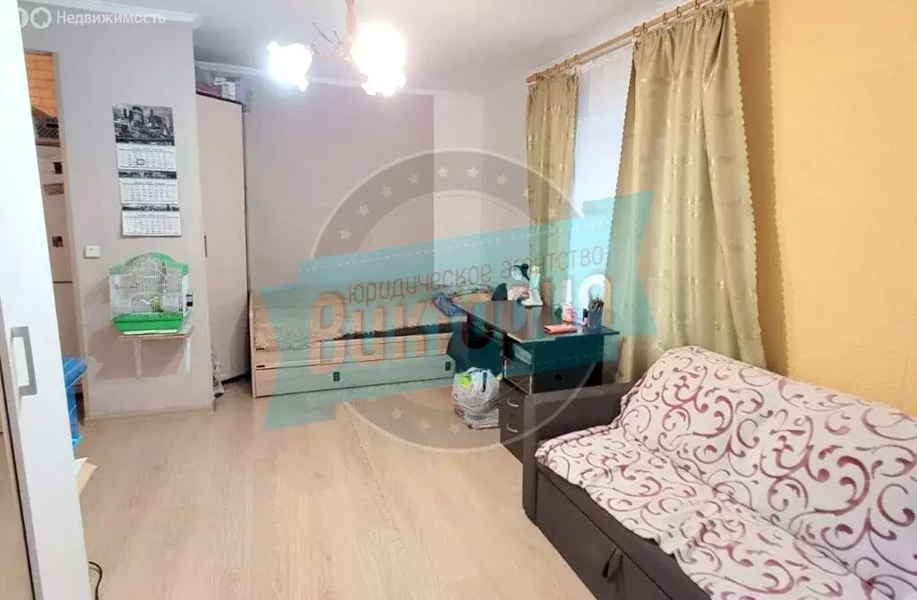 1-комнатная квартира: Мценск, улица Гагарина, 74 (30.5 м) - Фото 2