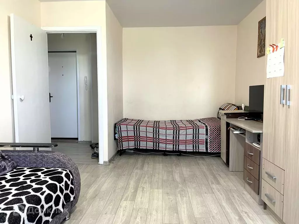 Продаётся 1-к квартира, 28.2 м - Фото 1