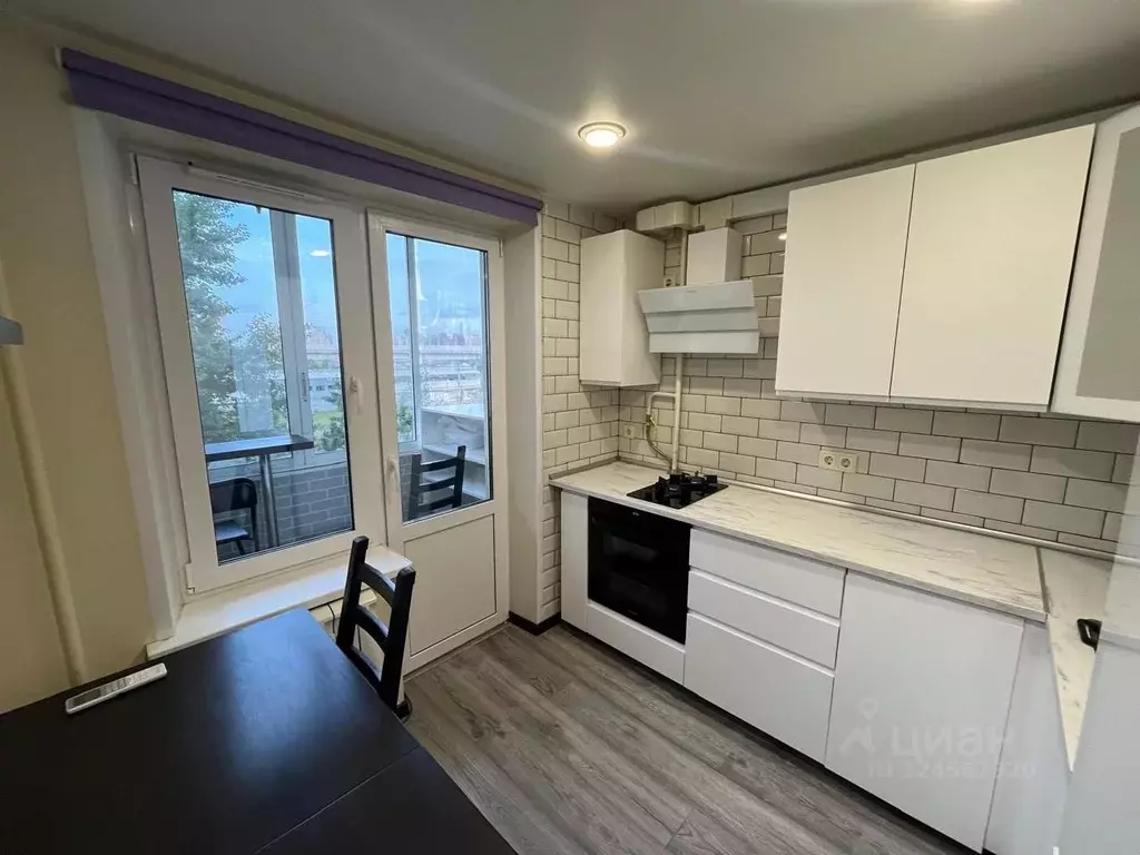 2-к кв. Москва Шелепихинское ш., 3 (42.0 м) - Фото 1