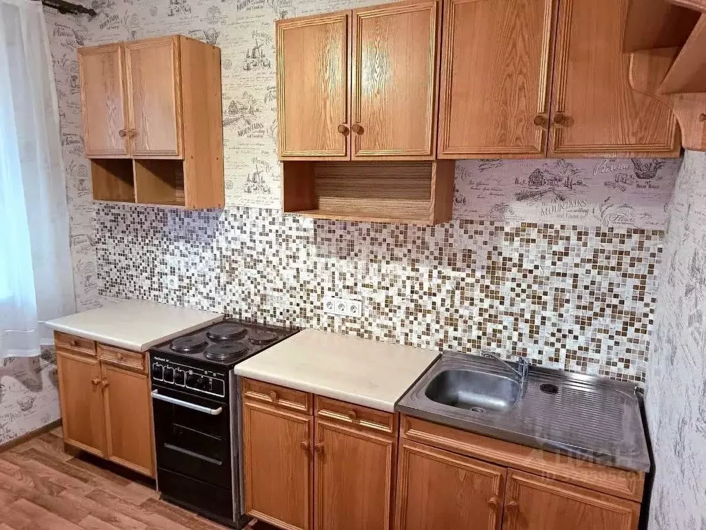 1-к кв. Красноярский край, Красноярск Норильская ул., 16И (38.0 м) - Фото 0