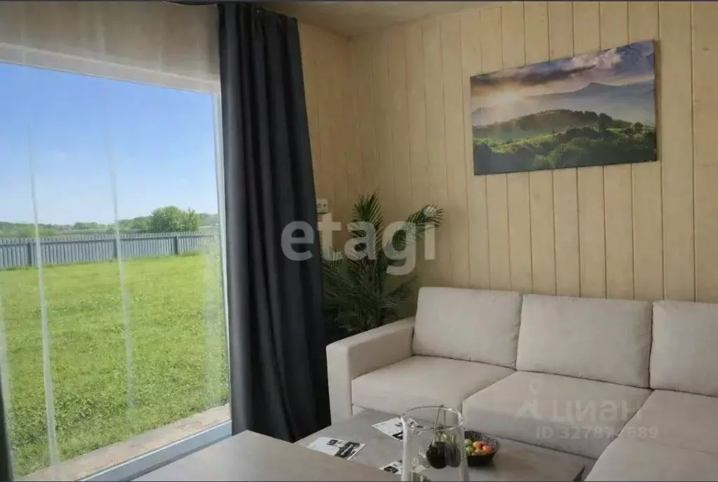 Дом в Пермский край, Пермский муниципальный округ, пос. Красный Восход ... - Фото 2