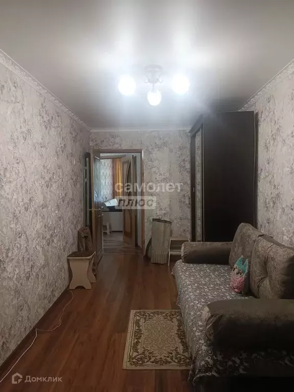 Продаётся 2-к квартира, 43.7 м - Фото 0