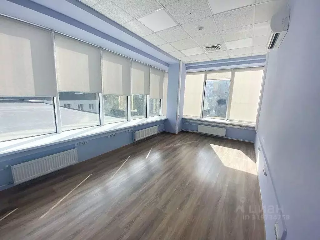 Офис в Москва Люсиновская ул., 36С1 (1500 м) - Фото 0