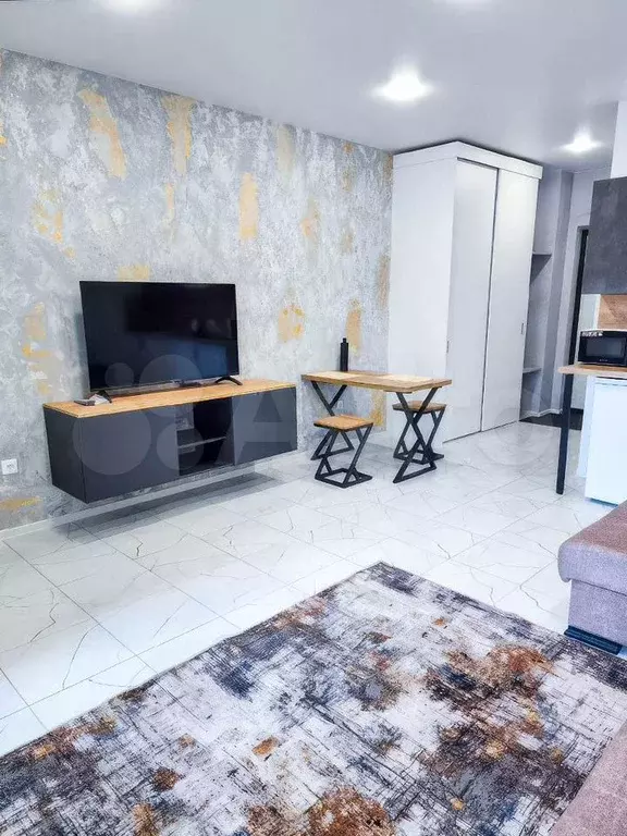 Квартира-студия, 26,4 м, 12/22 эт. - Фото 1