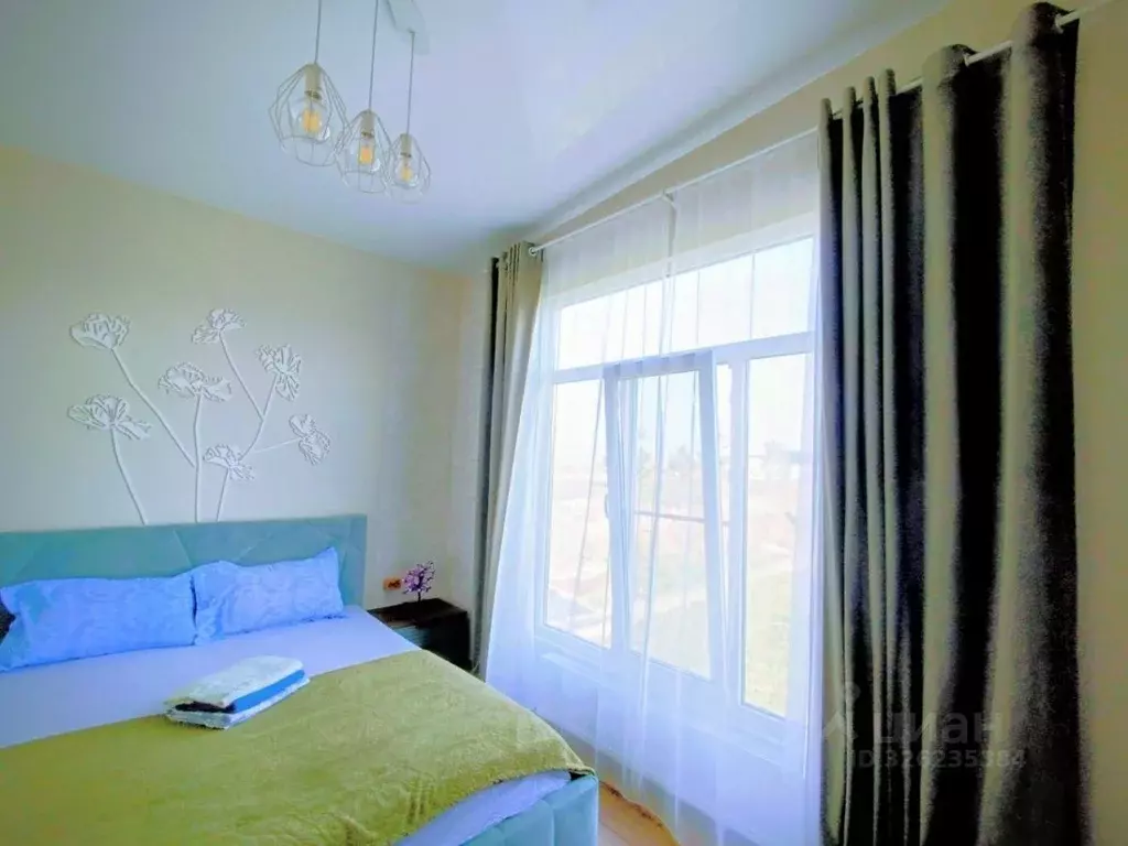 Дом в Кабардино-Балкария, Зольский район, с. Этоко ул. Ногмова (46 м) - Фото 2