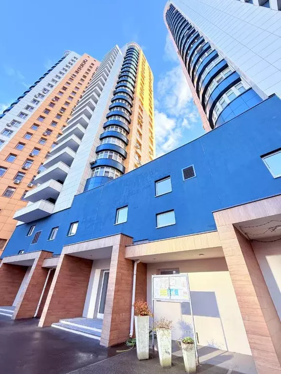 1-к кв. Московская область, Королев Пионерская ул., 19к2 (47.2 м) - Фото 1