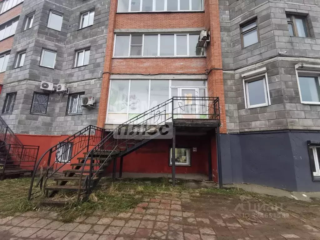 Помещение свободного назначения в Смоленская область, Смоленск ул. 25 ... - Фото 1