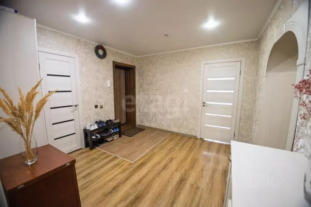3-к кв. Татарстан, Альметьевск ул. Тимирязева, 18 (89.2 м) - Фото 1