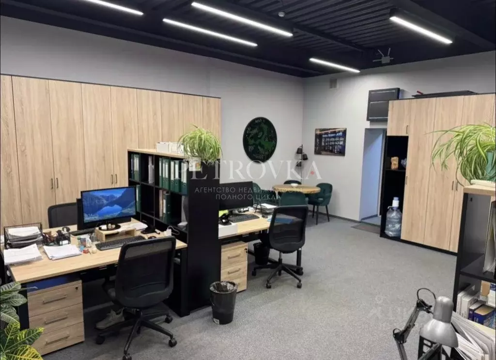 Офис в Москва Лесная ул., 43 (44 м) - Фото 1