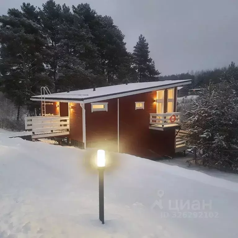 Дом в Тульская область, Заокский район, Страховское с/пос, д. ... - Фото 2