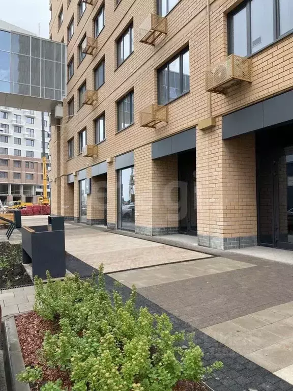 Студия Тюменская область, Тюмень ул. Новоселов, 92 (34.7 м) - Фото 1