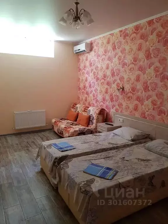 Комната Краснодарский край, Геленджик городской округ, Бетта хут. ул. ... - Фото 1