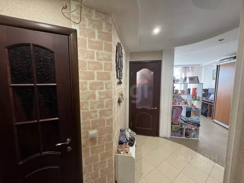 2-к кв. Крым, Симферопольский район, с. Донское ул. Виноградная (35.0 ... - Фото 1