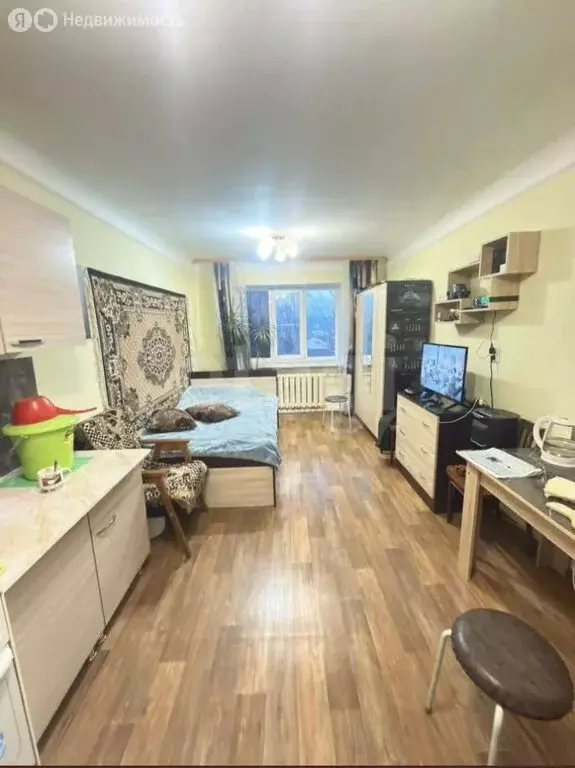 1к в -комнатной квартире (17.4 м) - Фото 1