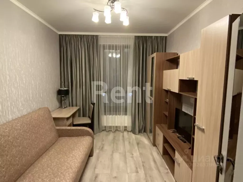 2-к кв. Москва Ильменский проезд, 14к3 (48.0 м) - Фото 1