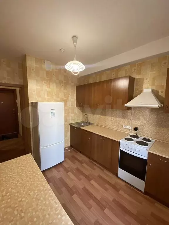 1-к. квартира, 35 м, 11/19 эт. - Фото 0
