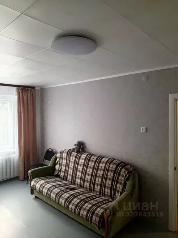 1-к кв. Ульяновская область, Димитровград просп. Ленина, 43А (30.0 м) - Фото 1