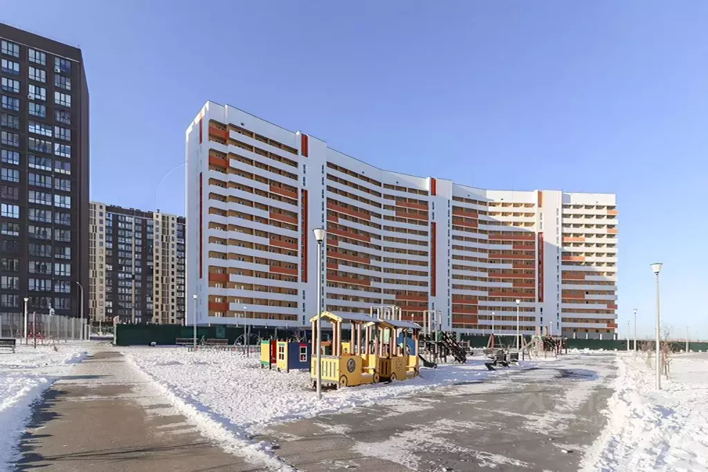 Склад в Тюменская область, Тюмень ул. Новоселов, 113 (18 м) - Фото 0