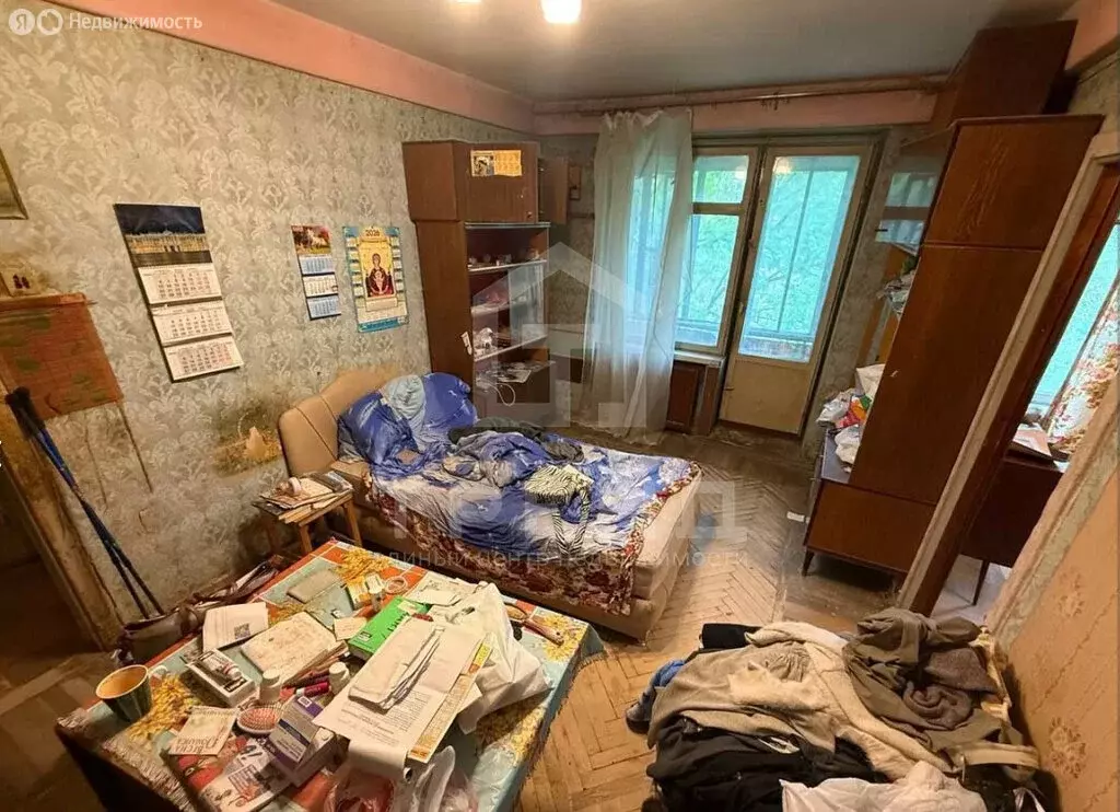 2-комнатная квартира: Санкт-Петербург, проспект Солидарности, 7к3 ... - Фото 2