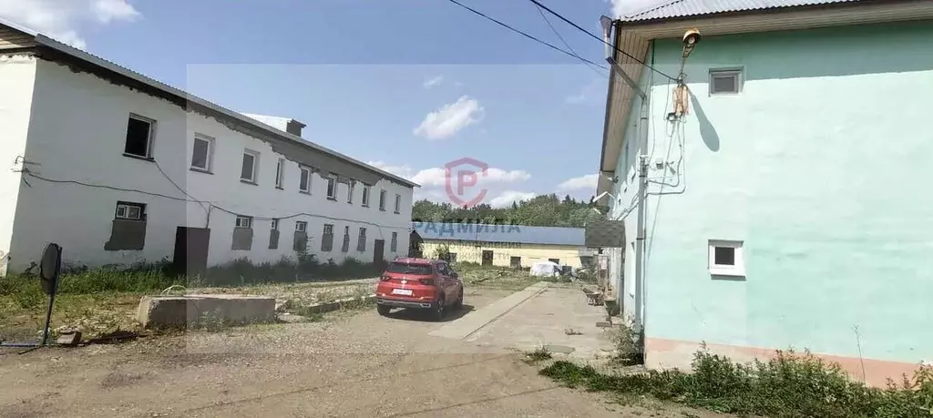 Помещение свободного назначения в Московская область, Пересвет ... - Фото 1