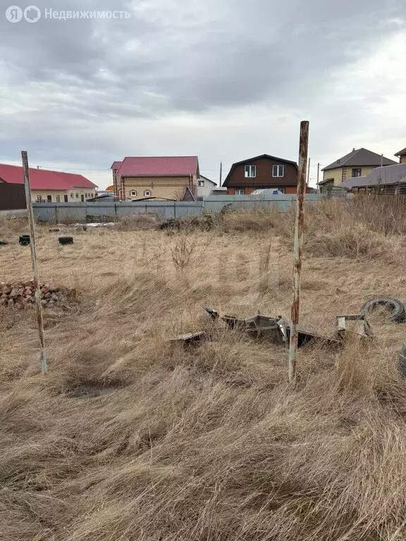 Участок в Омск, 4-я Просторная улица (8.1 м) - Фото 0