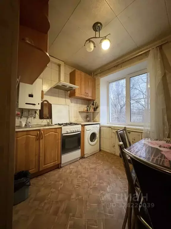 3-к кв. Воронежская область, Воронеж ул. Ворошилова, 44 (59.7 м) - Фото 1