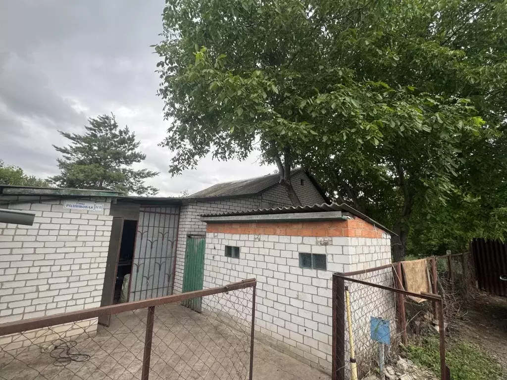 Дом в Волгоградская область, Волгоград Родниковая ул., 24/101 (40 м) - Фото 1