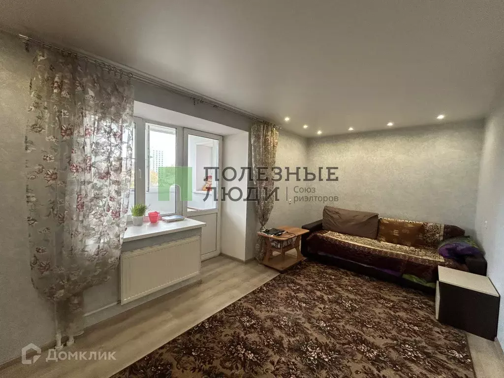 Продаётся 2-к квартира, 53.3 м - Фото 1
