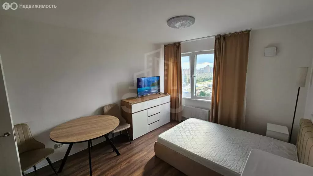 Квартира-студия: Санкт-Петербург, улица Морской Пехоты, 26к1 (22.3 м) - Фото 1