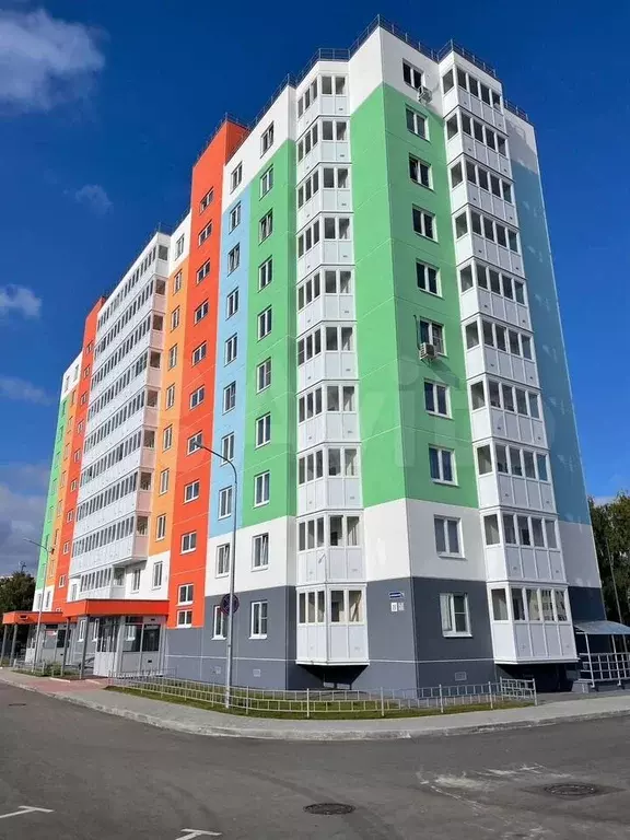 Квартира-студия, 18 м, 4/10 эт. - Фото 0