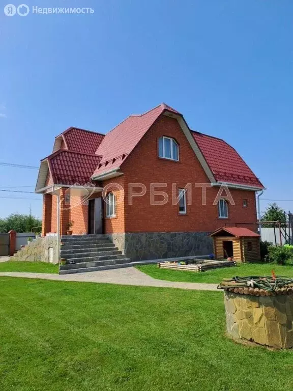 Дом в село Каскара, улица Свободы, 35 (175 м) - Фото 1