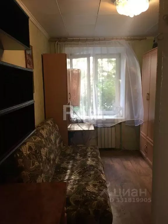2-к кв. Москва Трифоновская ул., 57К2 (43.0 м) - Фото 1