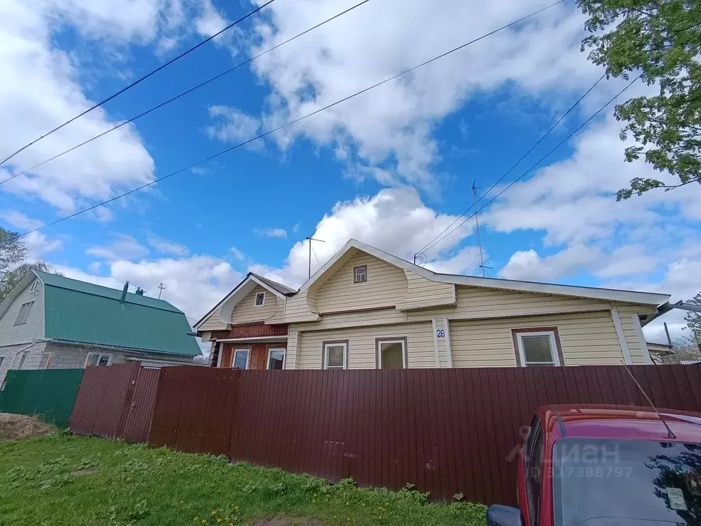 Дом в Ивановская область, Иваново ул. 2-я Балинская, 26 (92 м) - Фото 2