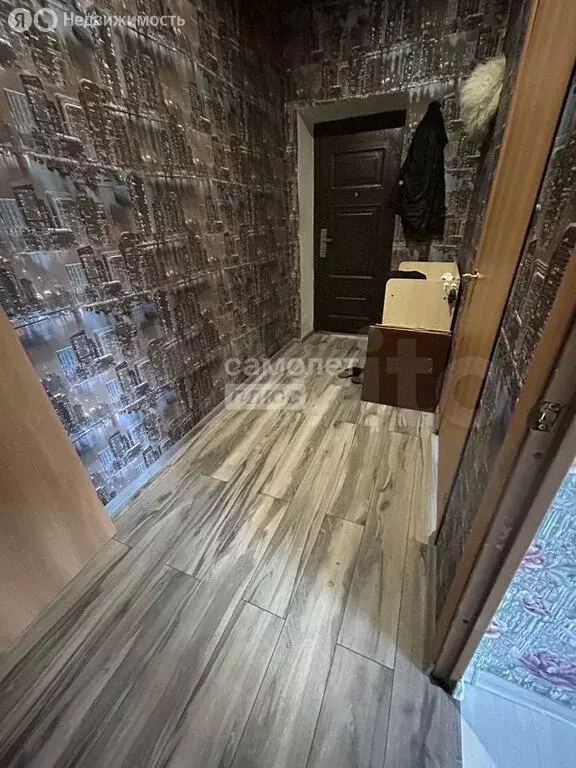 1-комнатная квартира: Новокубанск, Рождественская улица, 5 (37 м) - Фото 2