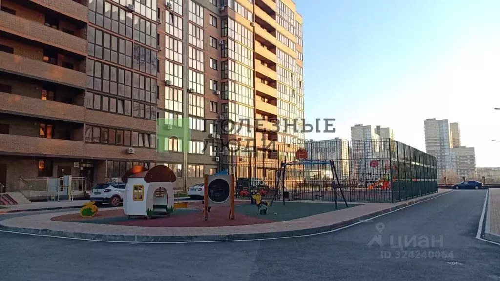 1-к кв. Краснодарский край, Новороссийск ул. Удалова, 10 (42.0 м) - Фото 1